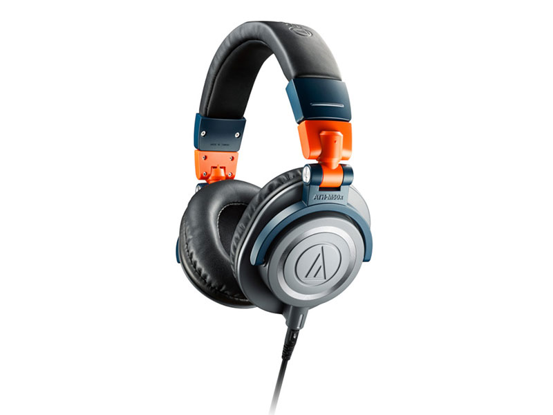 Audio-Technica ATH-M50xLAB 監(jiān)聽耳機