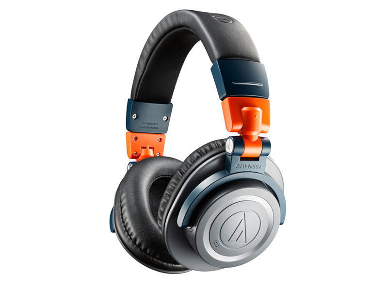 Audio-Technica ATH-M50xBT2LAB 監(jiān)聽耳機(jī)