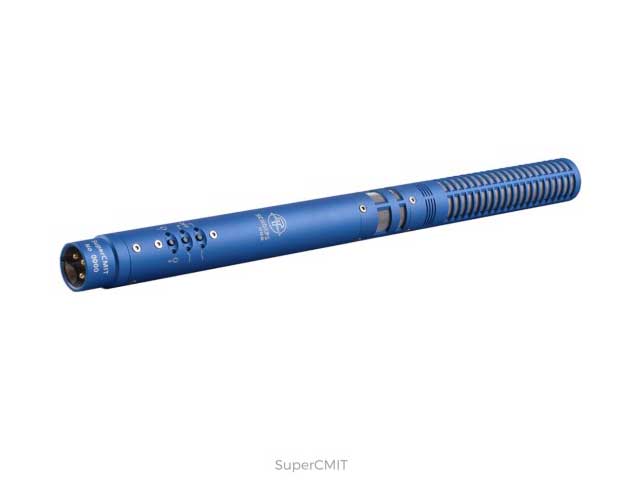 Schoeps SuperCMIT 數(shù)字麥克風