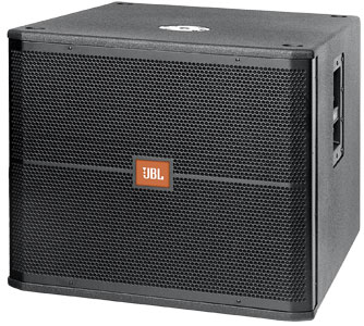 美國(guó)JBL SRX 718 800w二分頻音箱