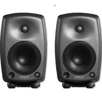 GENELEC 8040A 監(jiān)聽(tīng)音箱