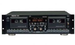 日本TASCAM CC-222MK2 CD刻錄/卡座一體機