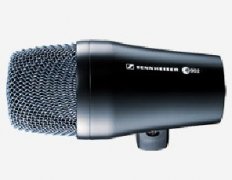 Sennheiser 森海塞爾 e 902 低音樂(lè)器專(zhuān)用動(dòng)圈式樂(lè)器話筒