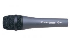 SENNHEISER 森海塞爾 E845 有線話(huà)筒/麥克風(fēng)